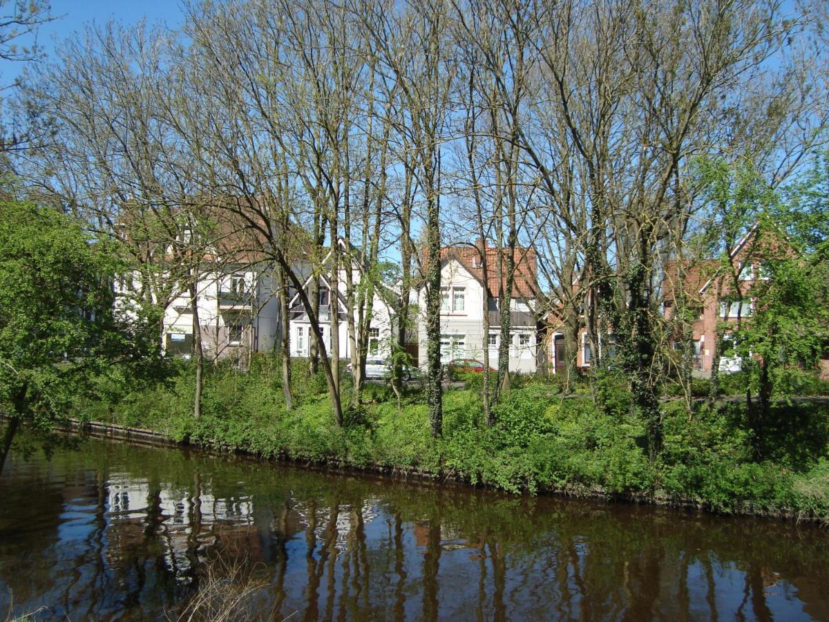 Apartment Am Wall Emden Kültér fotó