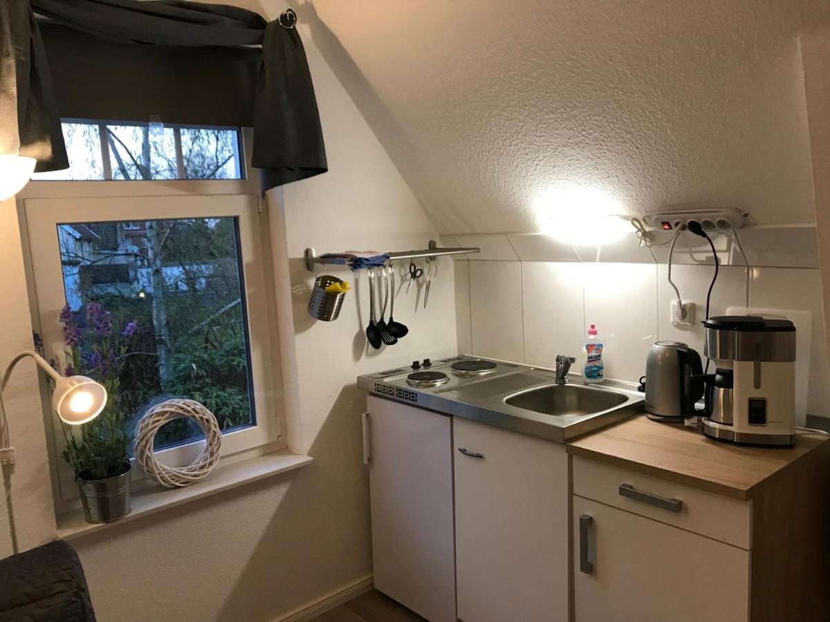 Apartment Am Wall Emden Kültér fotó