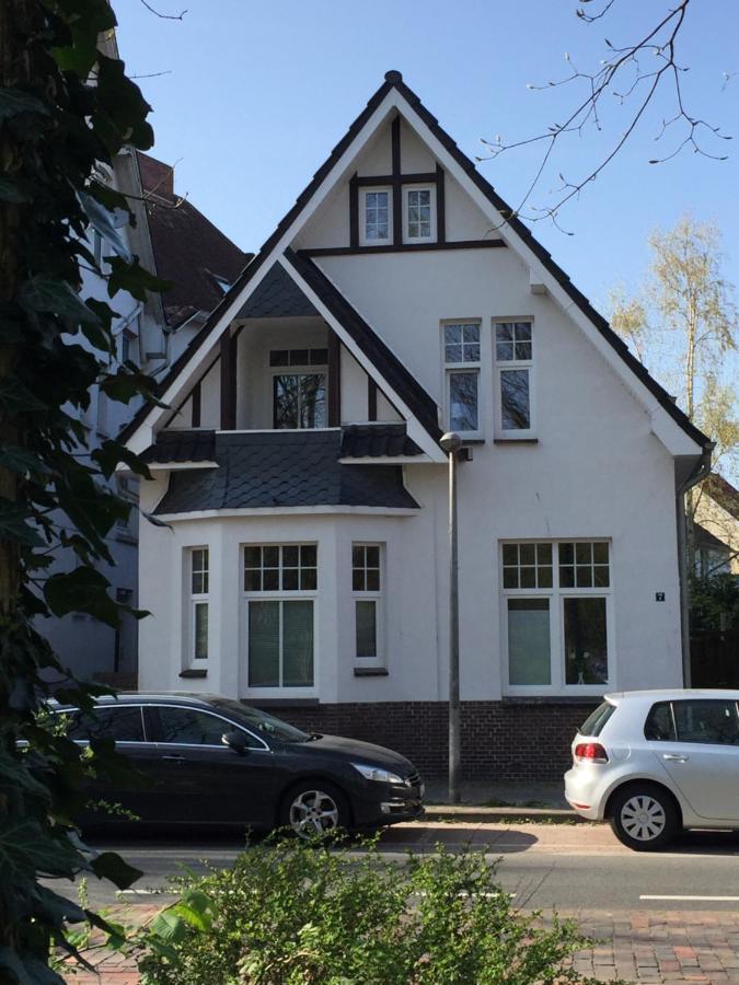 Apartment Am Wall Emden Kültér fotó