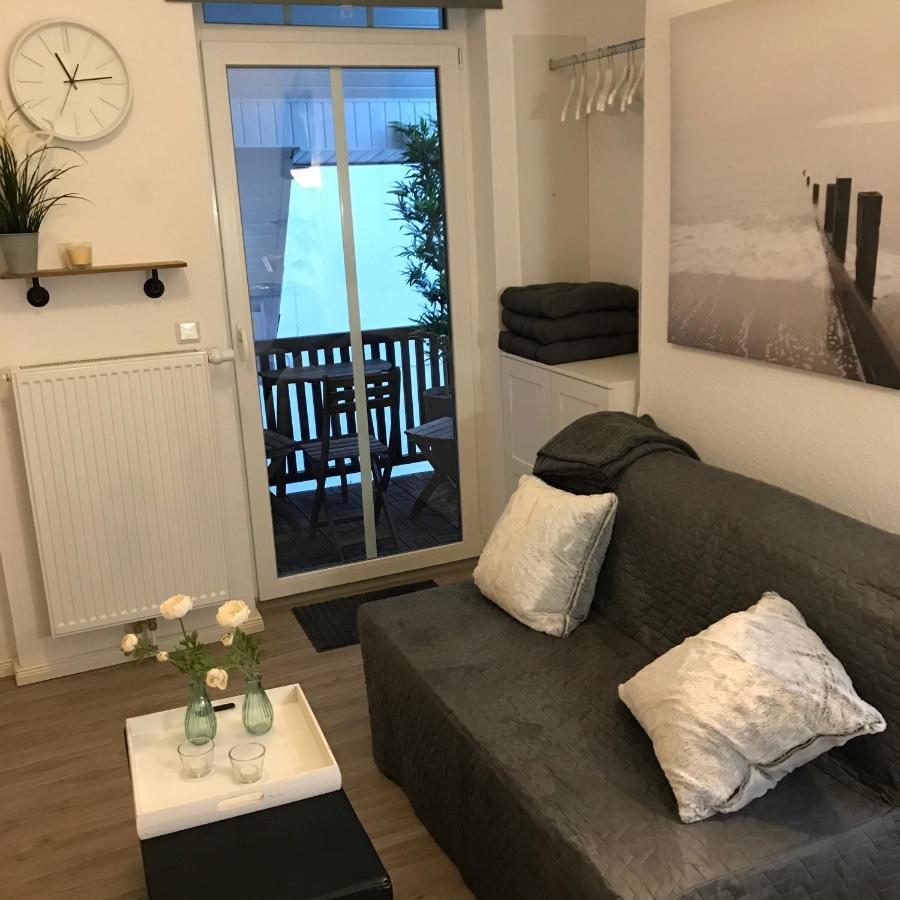 Apartment Am Wall Emden Kültér fotó