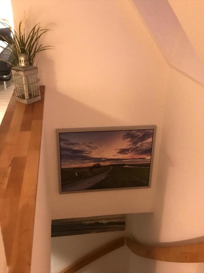 Apartment Am Wall Emden Kültér fotó
