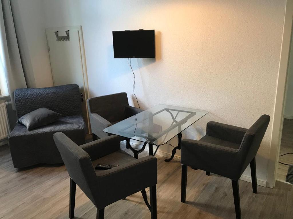 Apartment Am Wall Emden Kültér fotó