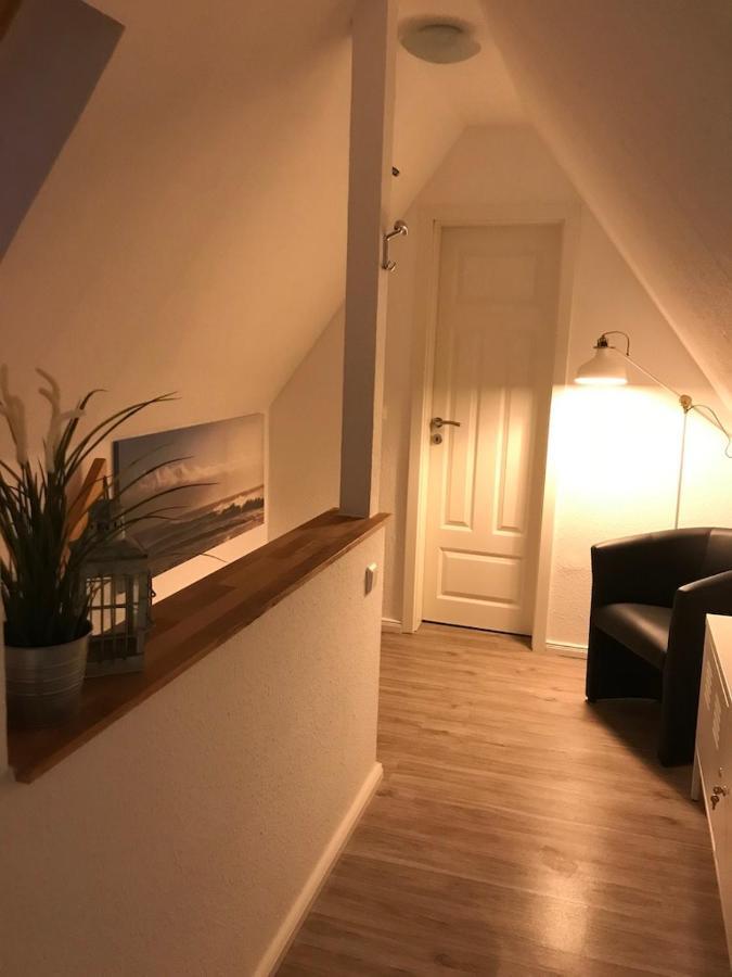 Apartment Am Wall Emden Kültér fotó