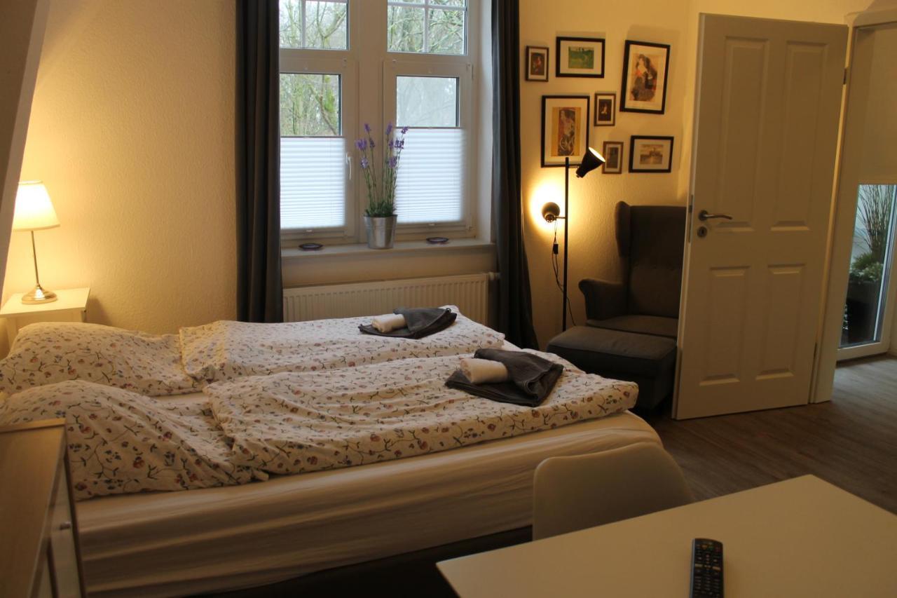Apartment Am Wall Emden Kültér fotó