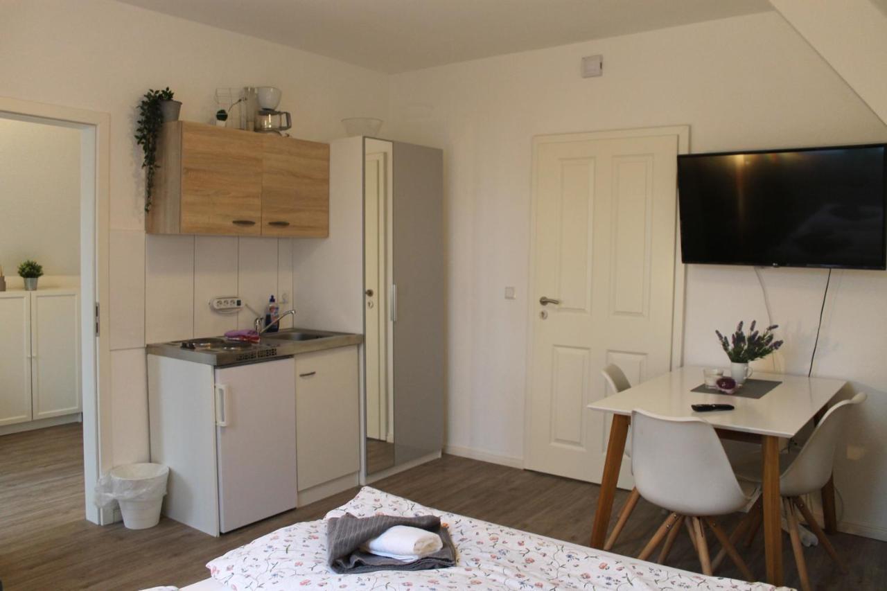 Apartment Am Wall Emden Kültér fotó