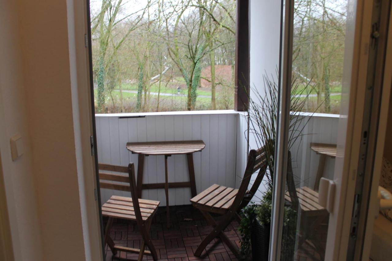 Apartment Am Wall Emden Kültér fotó